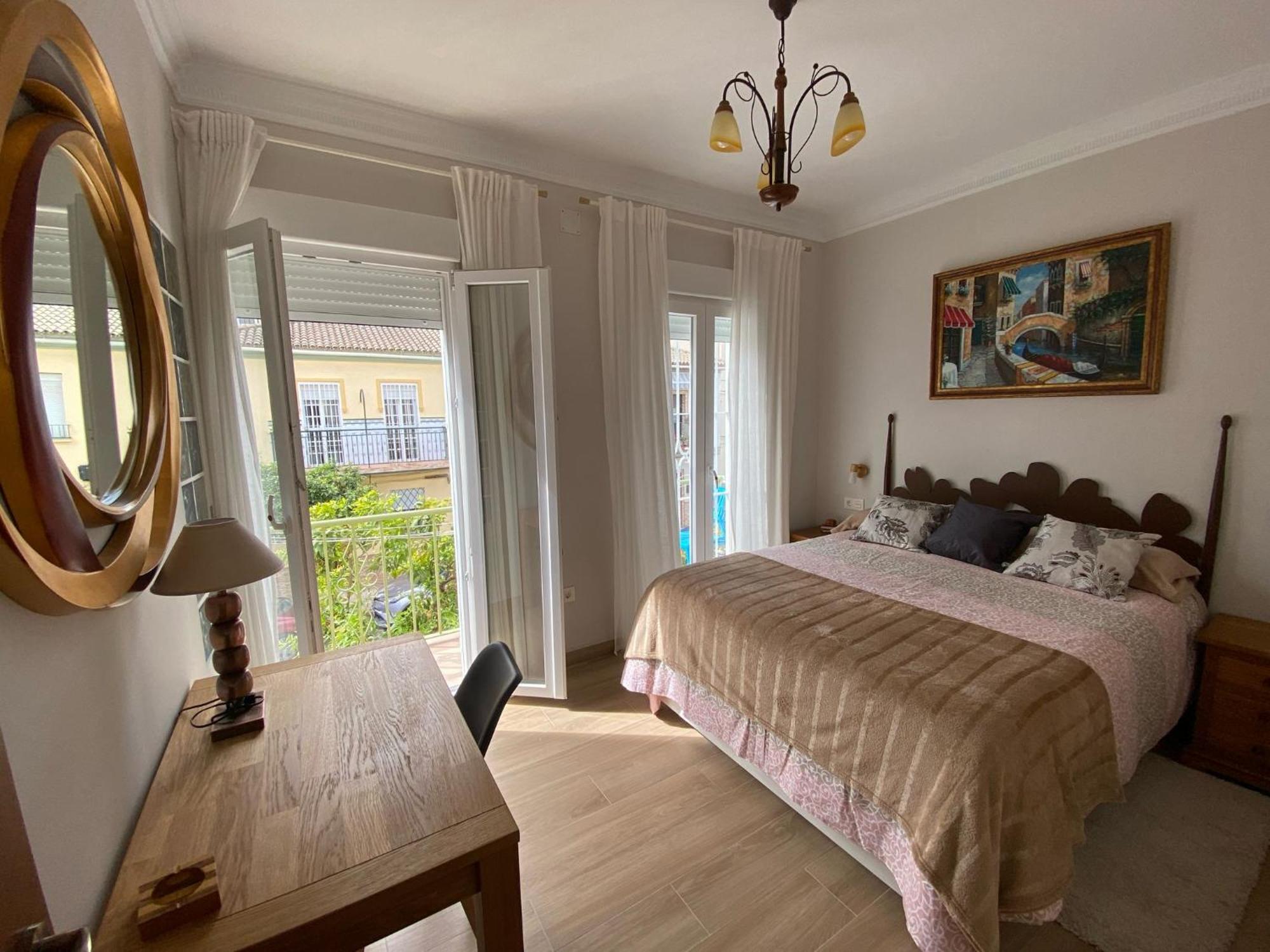 Casa El Capitan Villa Malaga Ngoại thất bức ảnh