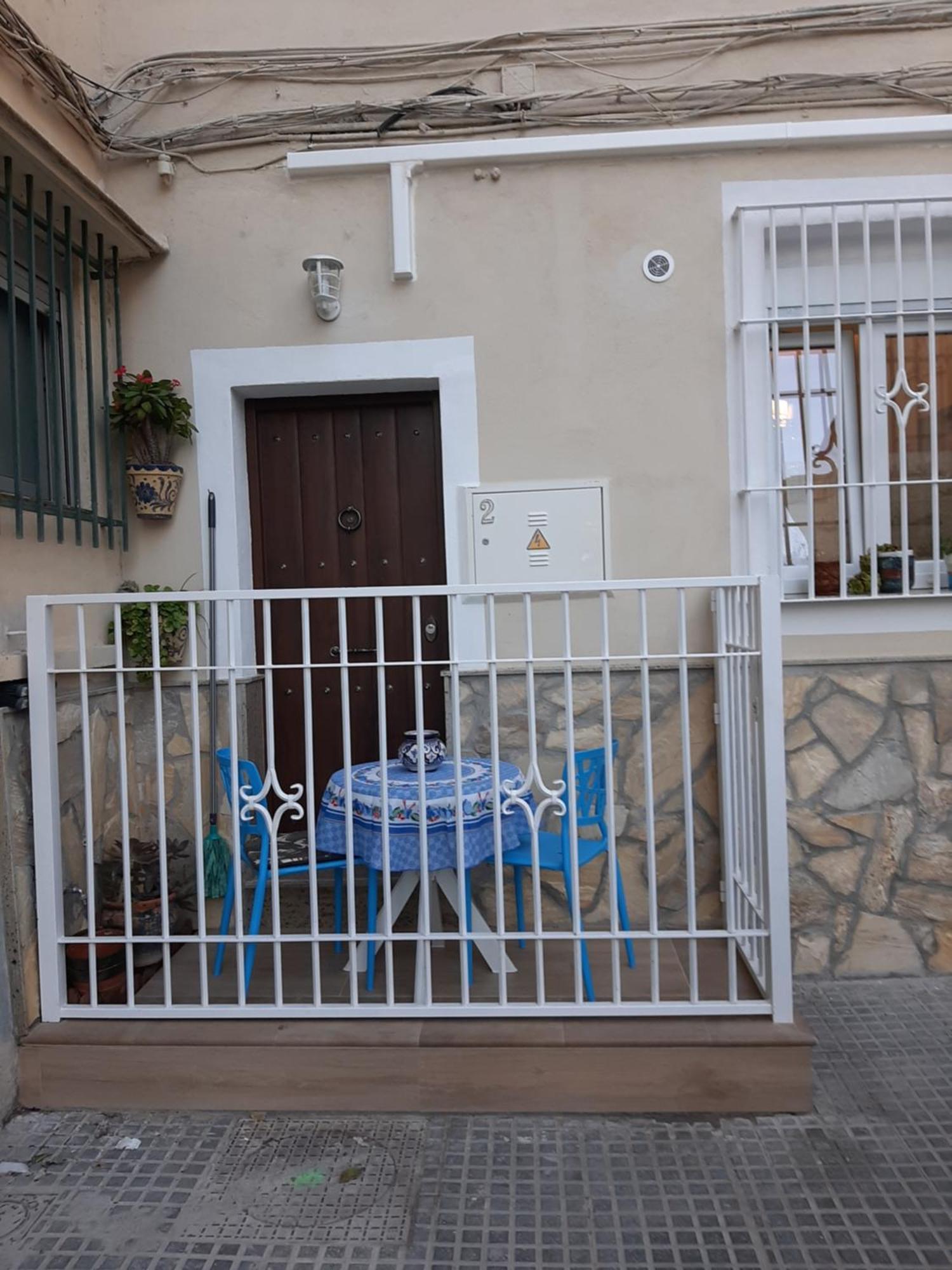 Casa El Capitan Villa Malaga Ngoại thất bức ảnh